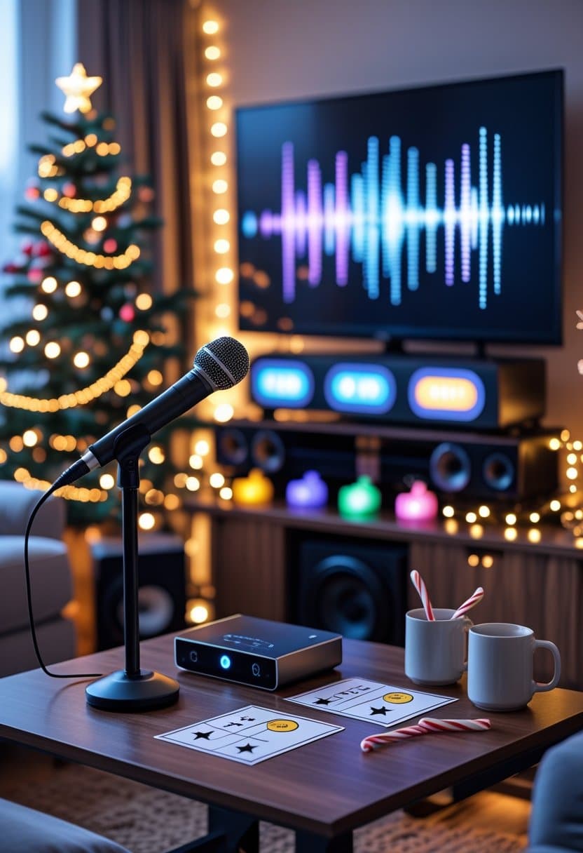 21 Fun Christmas Indoor Game Ideas 