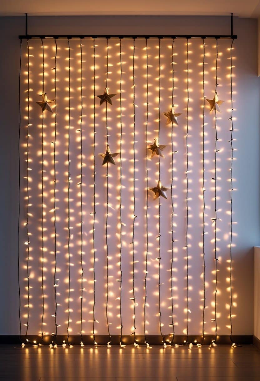 30 Festive Christmas Wall Decoration Ideas