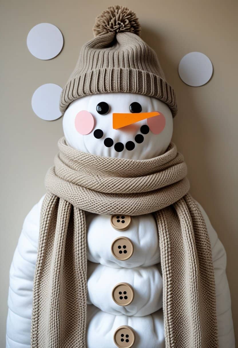 30 Festive Christmas Wall Decoration Ideas