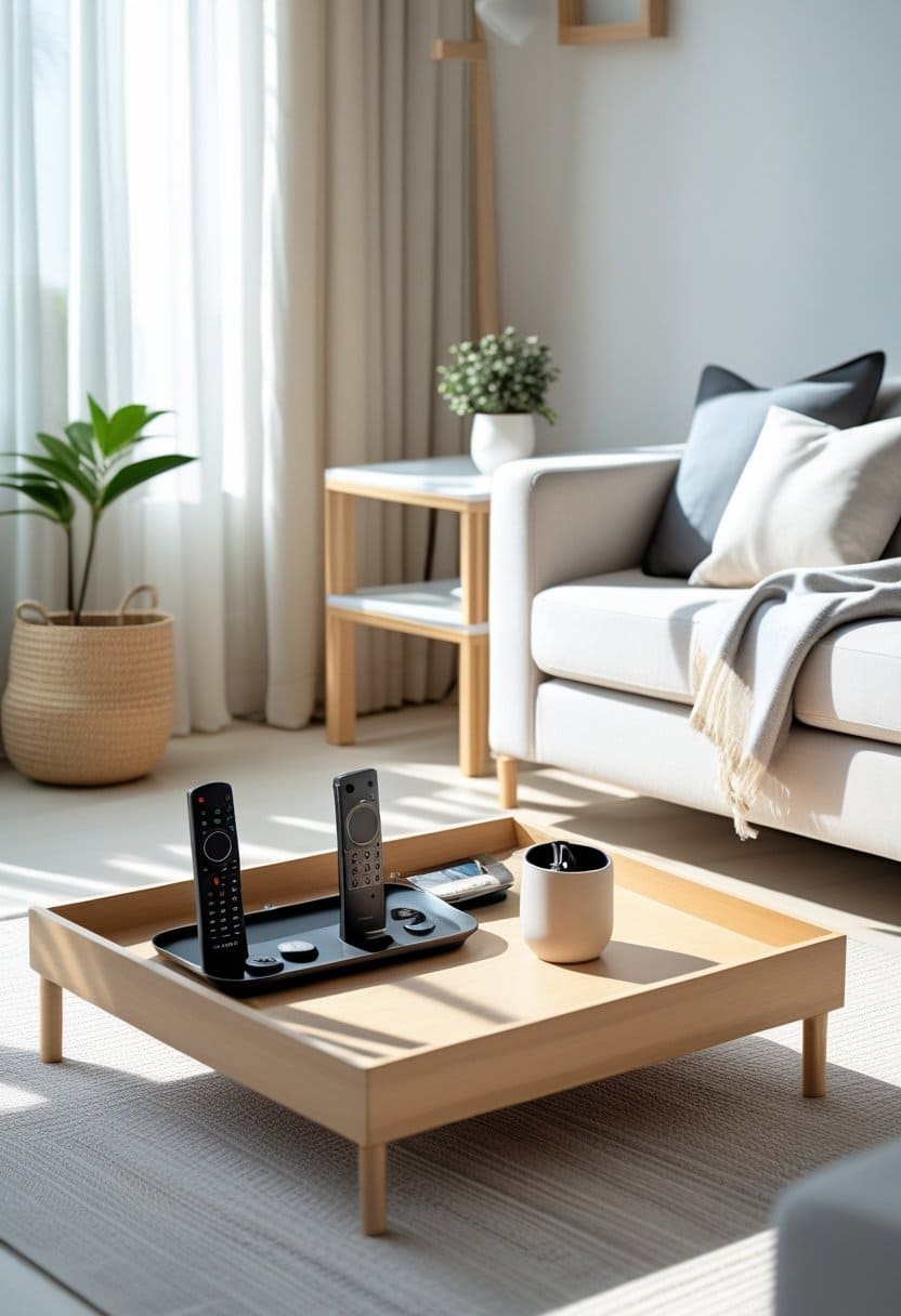 21 Small Living Room Ideas 