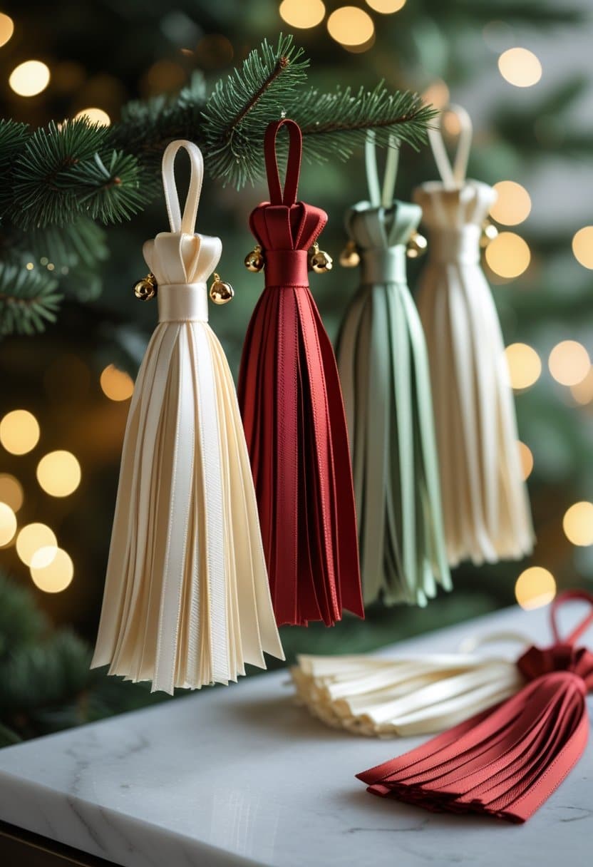23 Homemade Christmas Ornament Ideas