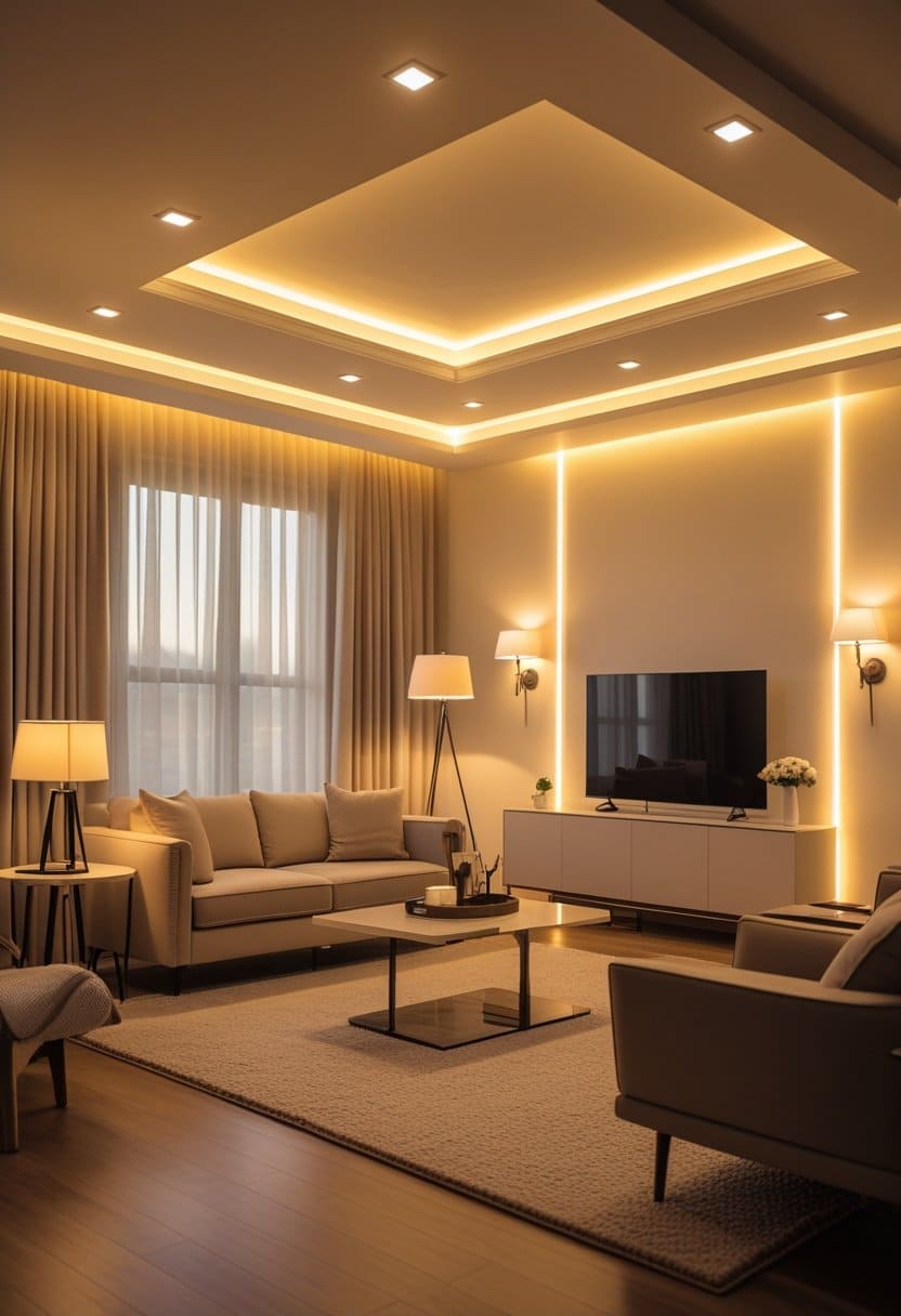 23 Best Design Living Room Ideas 