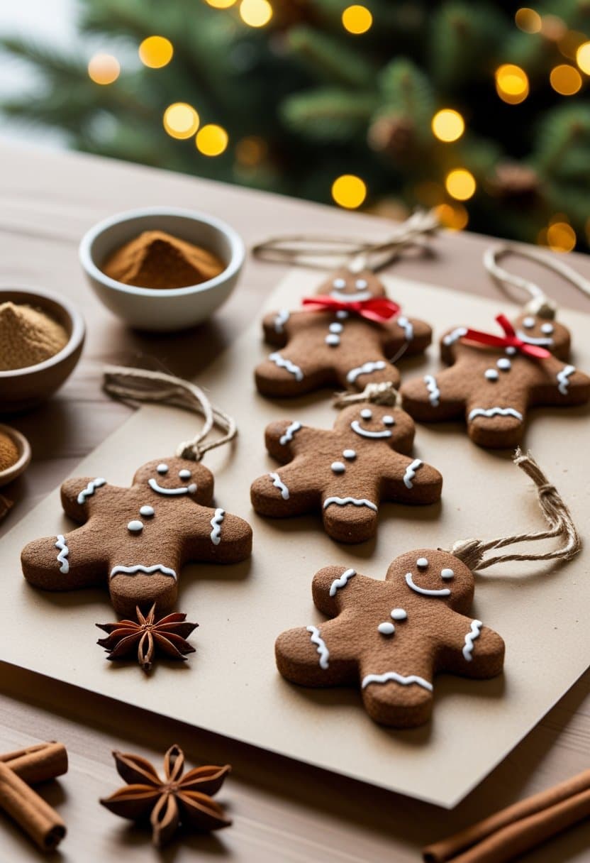 23 Homemade Christmas Ornament Ideas