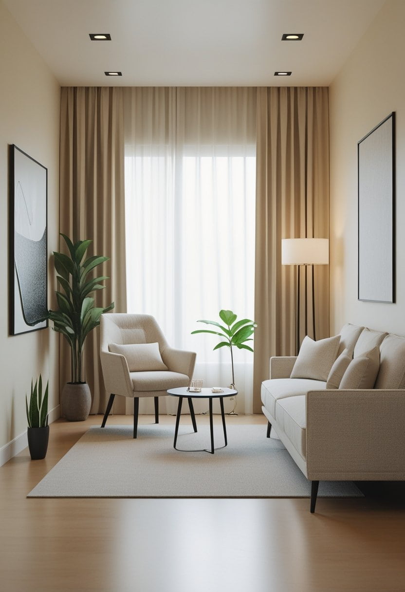 21 Small Living Room Ideas 