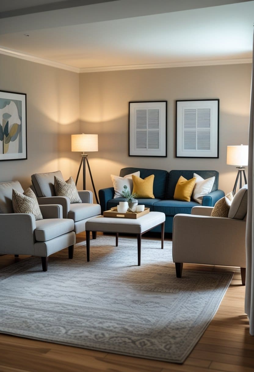 23 Best Design Living Room Ideas 