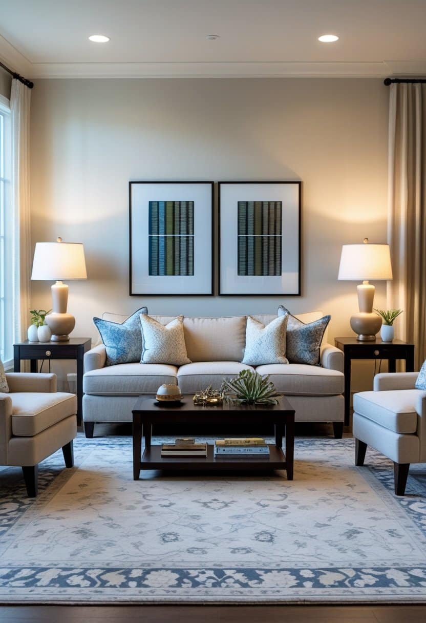 23 Best Design Living Room Ideas 