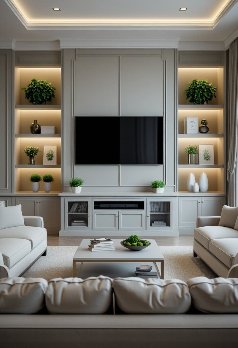 23 Best Design Living Room Ideas 