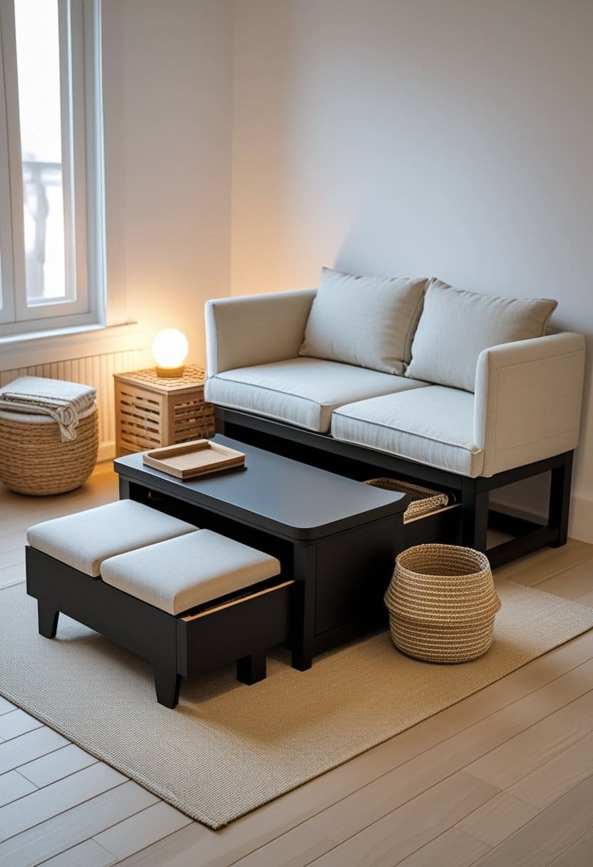 21 Small Living Room Ideas 