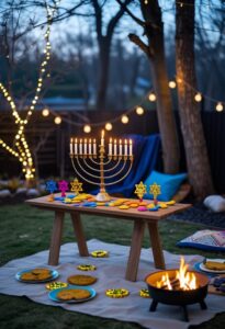 15 Creative and Budget-Friendly Outdoor Hanukkah Ideas for Every Family