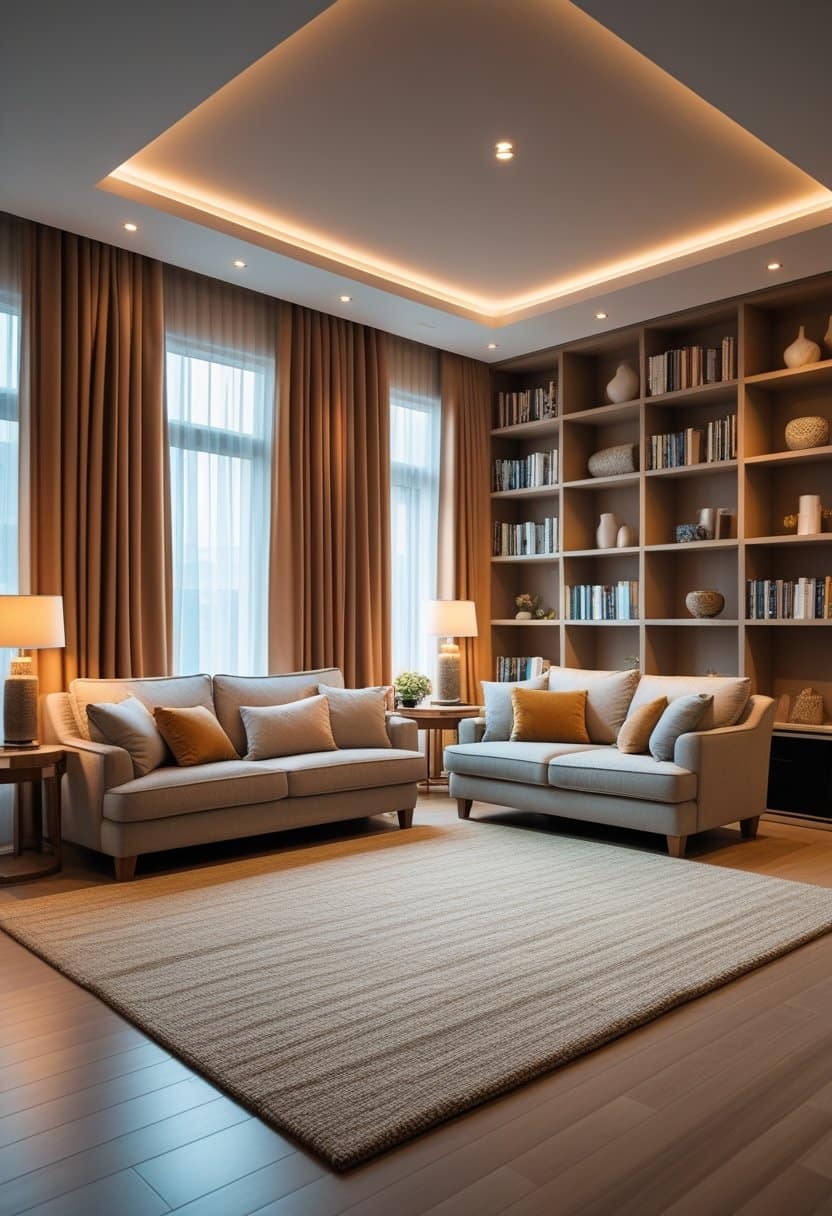 23 Best Design Living Room Ideas 