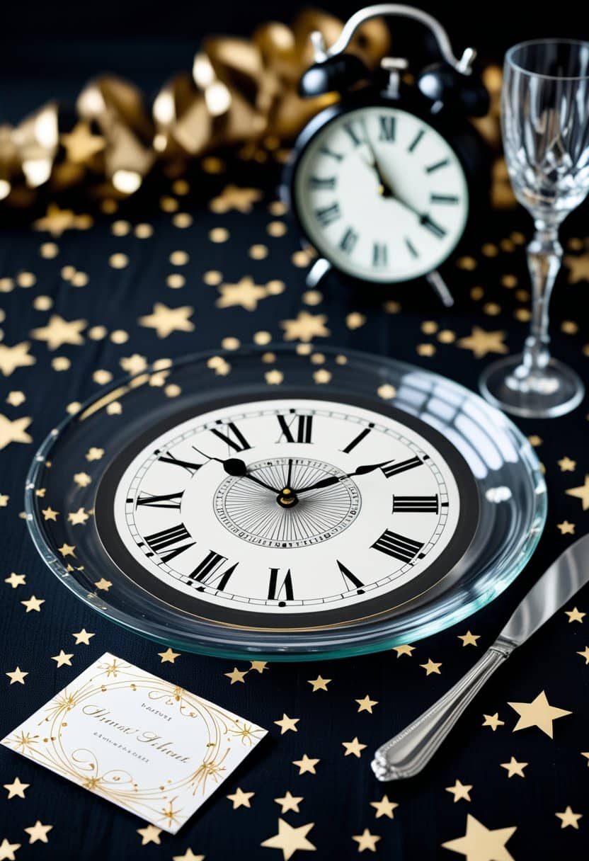 23 Creative New Year’s Budget Table Decor Ideas