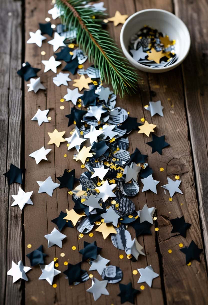 23 Creative New Year’s Budget Table Decor Ideas