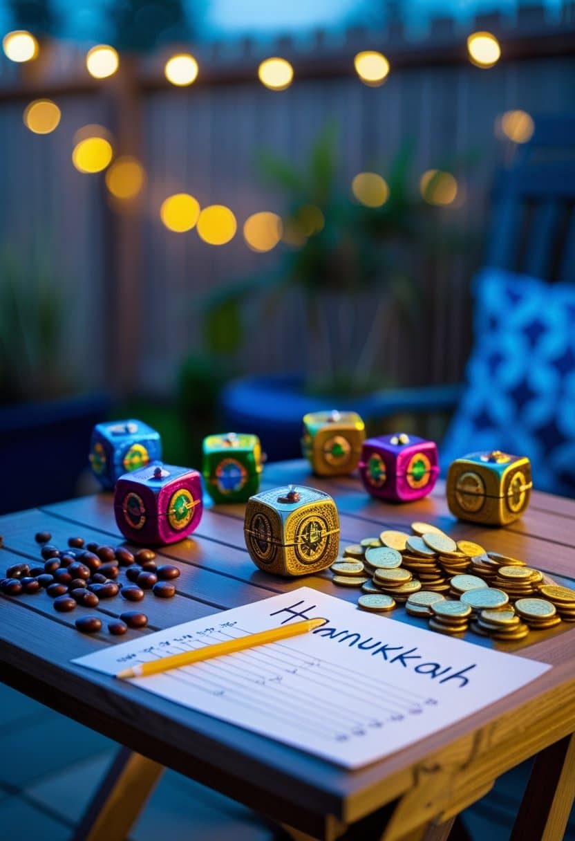 15 Creative and Budget-Friendly Outdoor Hanukkah Ideas