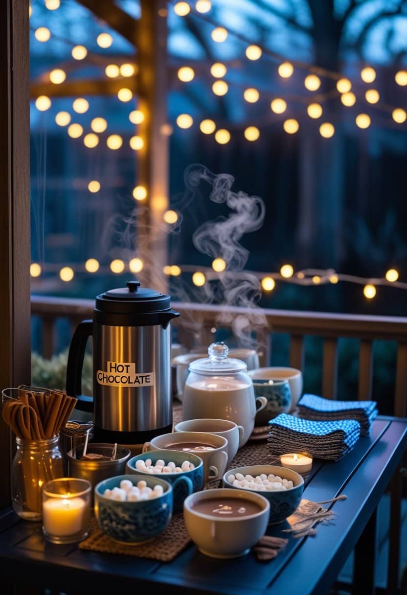 15 Creative and Budget-Friendly Outdoor Hanukkah Ideas