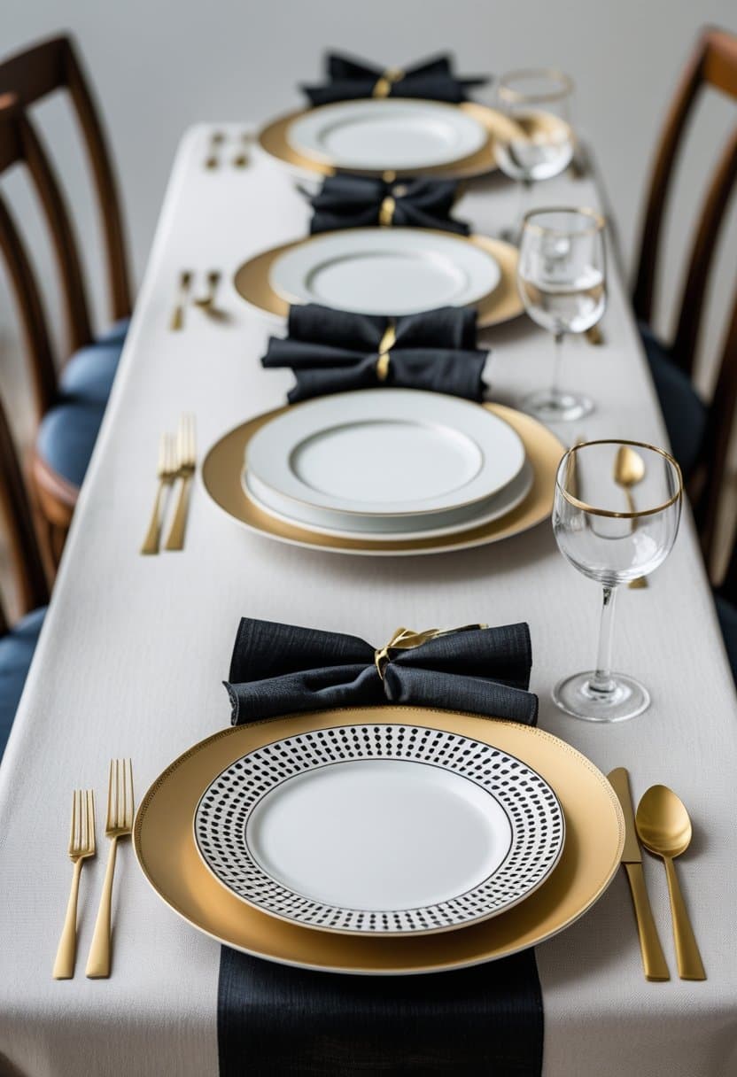 23 Creative New Year’s Budget Table Decor Ideas