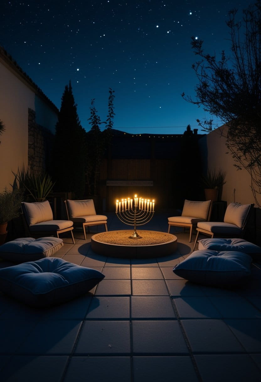15 Creative and Budget-Friendly Outdoor Hanukkah Ideas