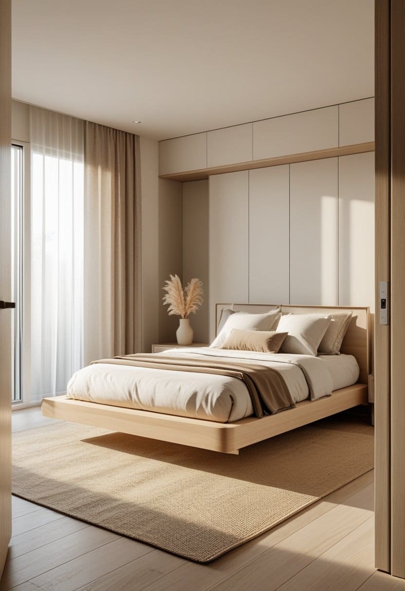 30 Trendy Bedroom Ideas