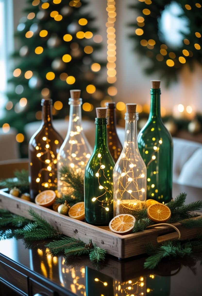 20 Christmas Indoor Light Ideas