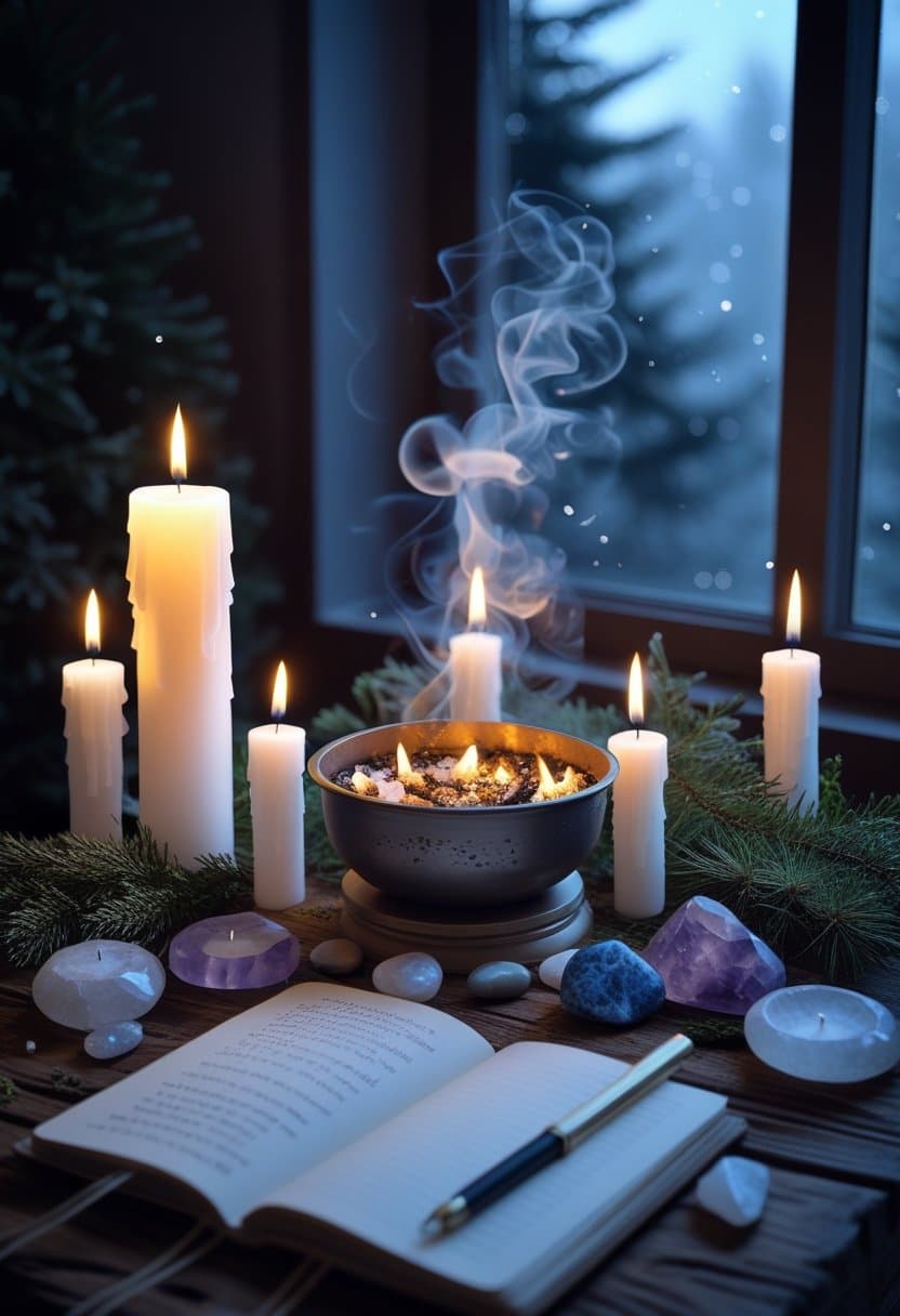 17 Winter Solstice Party Ideas