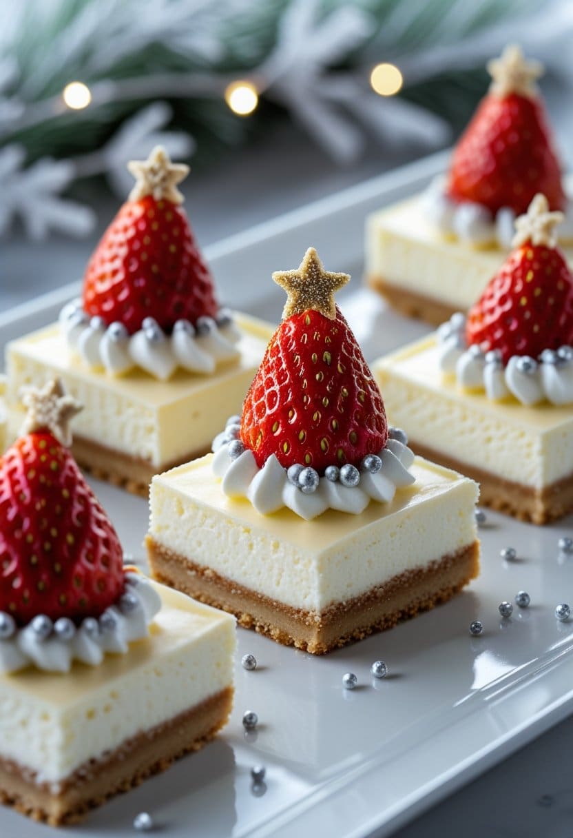 25 Strawberry Christmas Tree Ideas
