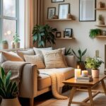 17 Cozy Apartment Ideas to Make Your Space Feel Like Home
