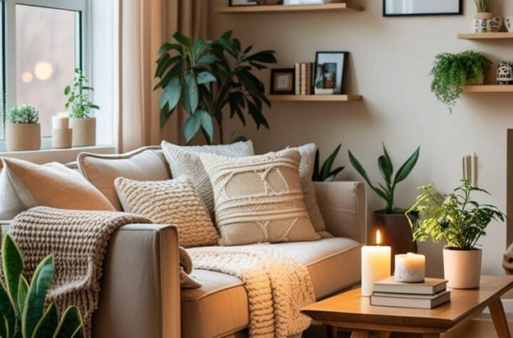 17 Cozy Apartment Ideas to Make Your Space Feel Like Home