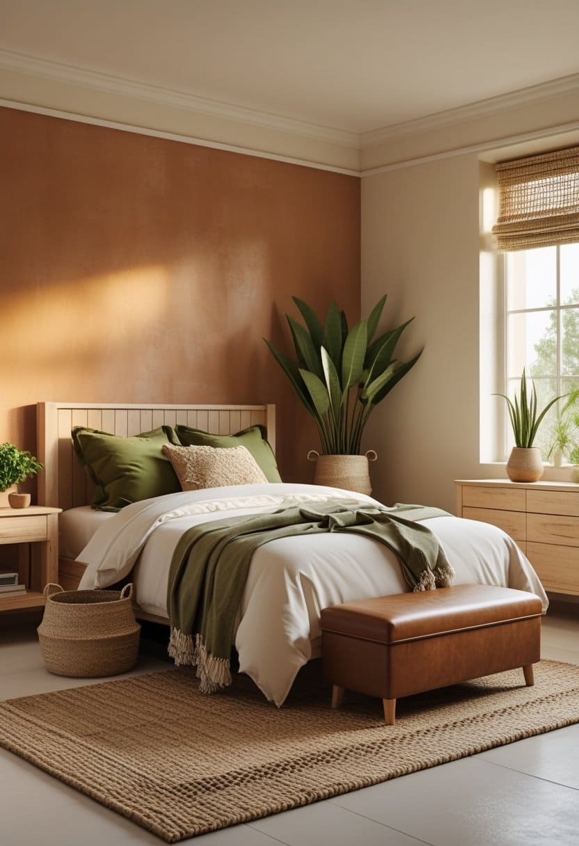 30 Trendy Bedroom Ideas