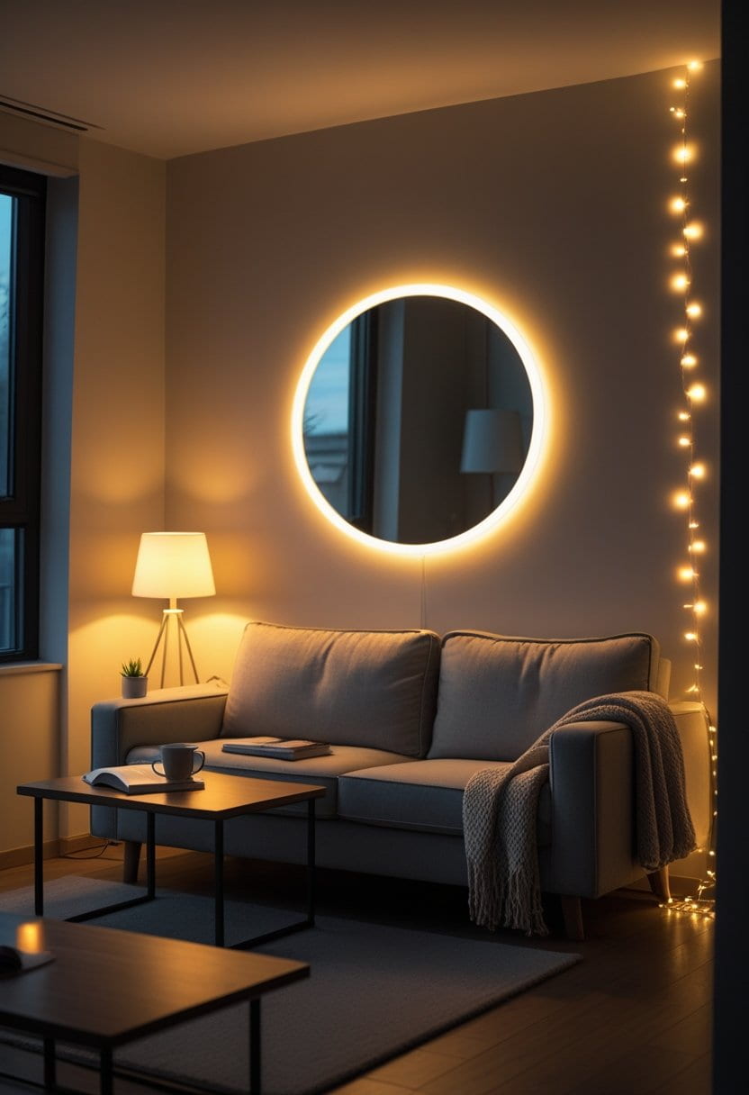 17 cozy apartment ideas