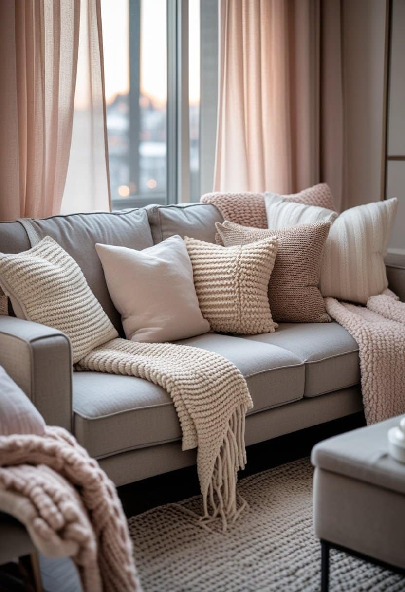 17 cozy apartment ideas