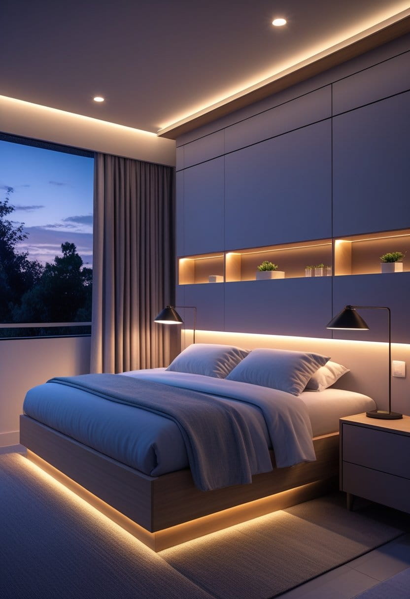 30 Trendy Bedroom Ideas