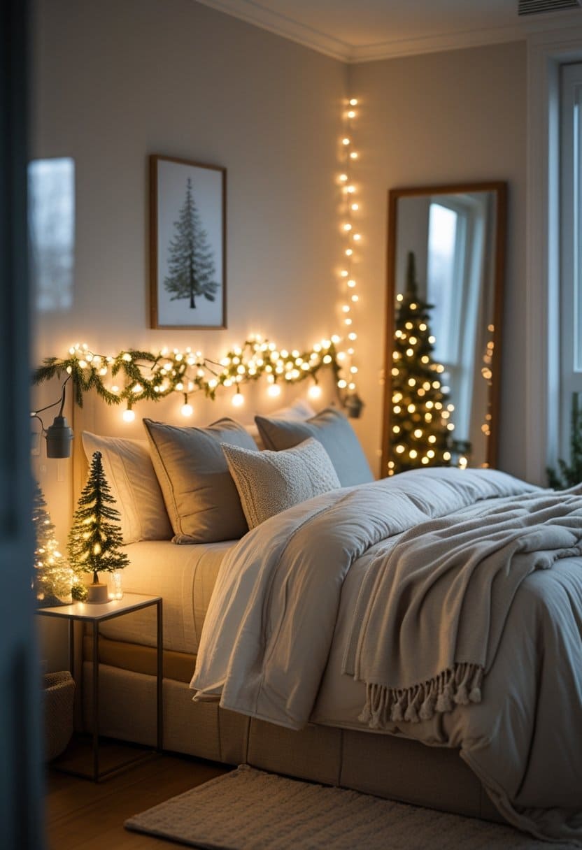 20 Christmas Indoor Light Ideas