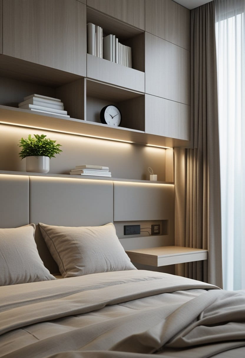 30 Trendy Bedroom Ideas