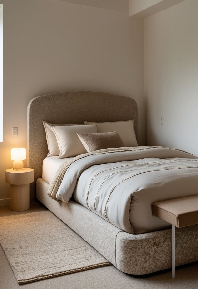 30 Trendy Bedroom Ideas