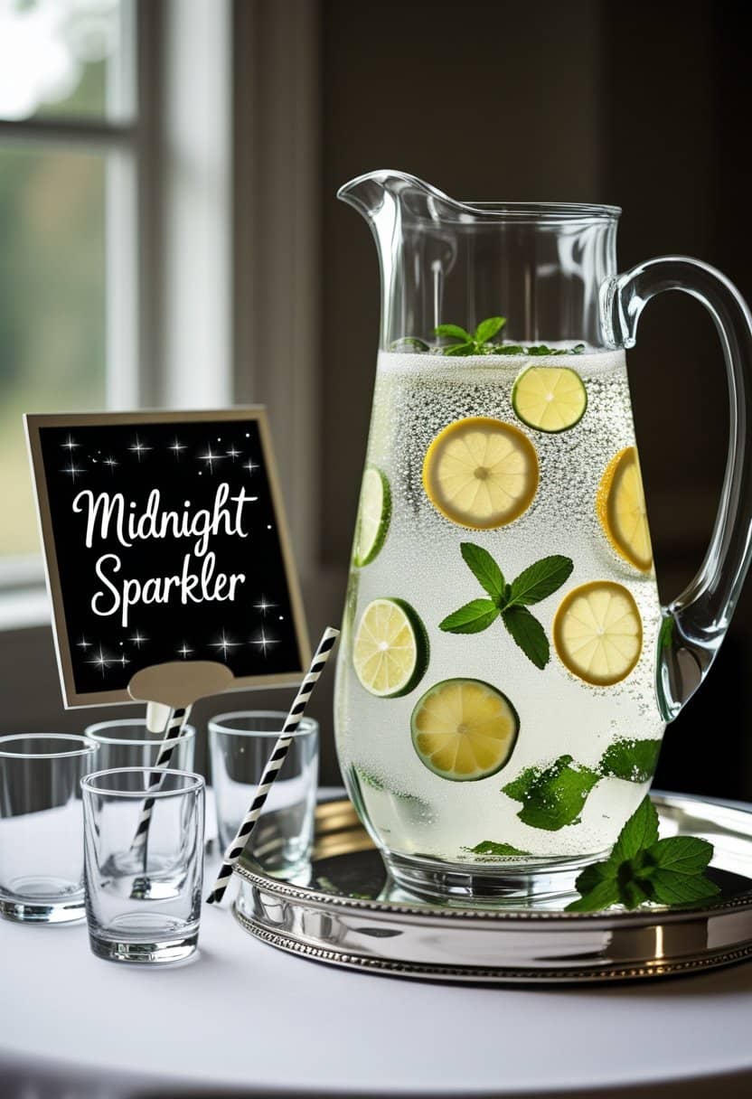 23 Creative New Year’s Budget Table Decor Ideas