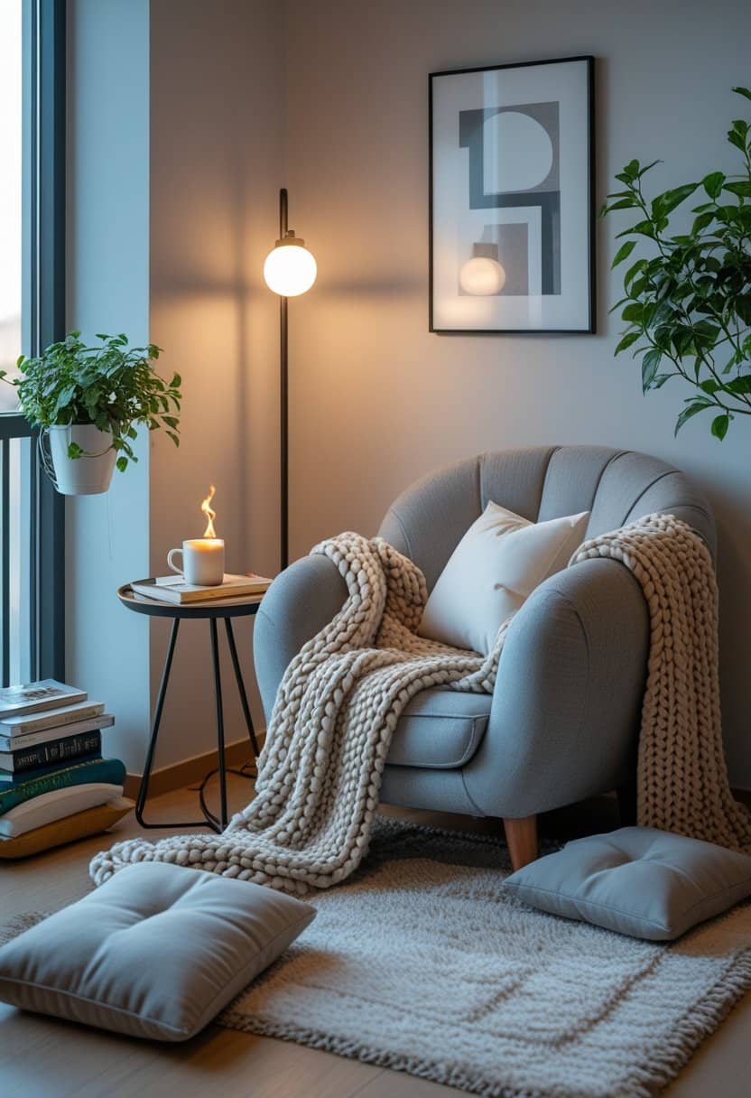 17 cozy apartment ideas