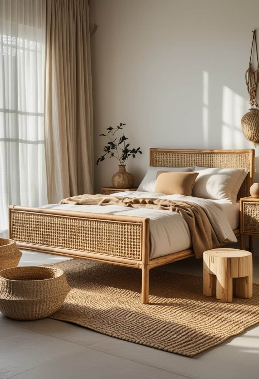 30 Trendy Bedroom Ideas