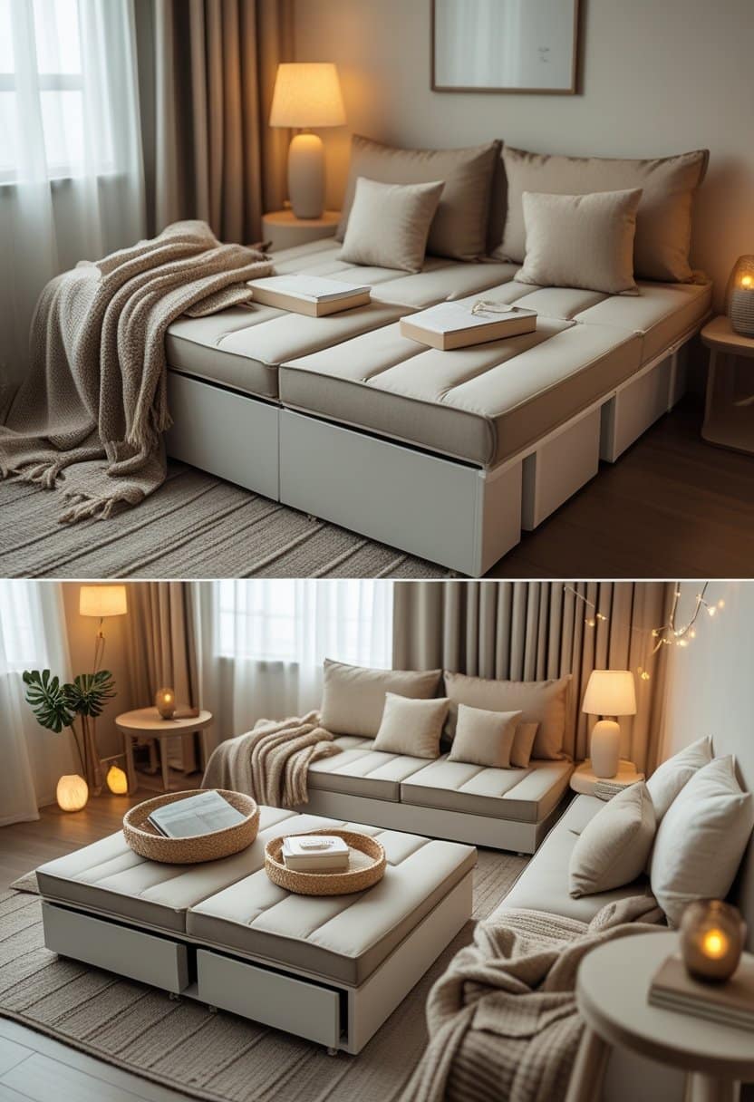 17 cozy apartment ideas