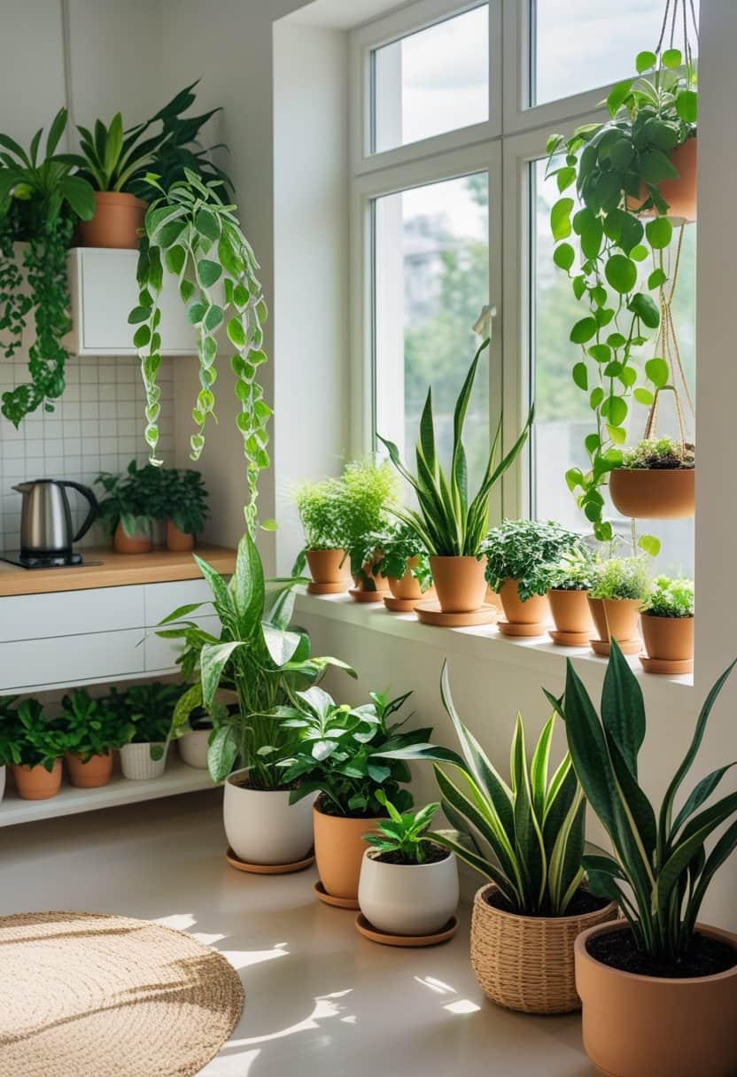 17 cozy apartment ideas