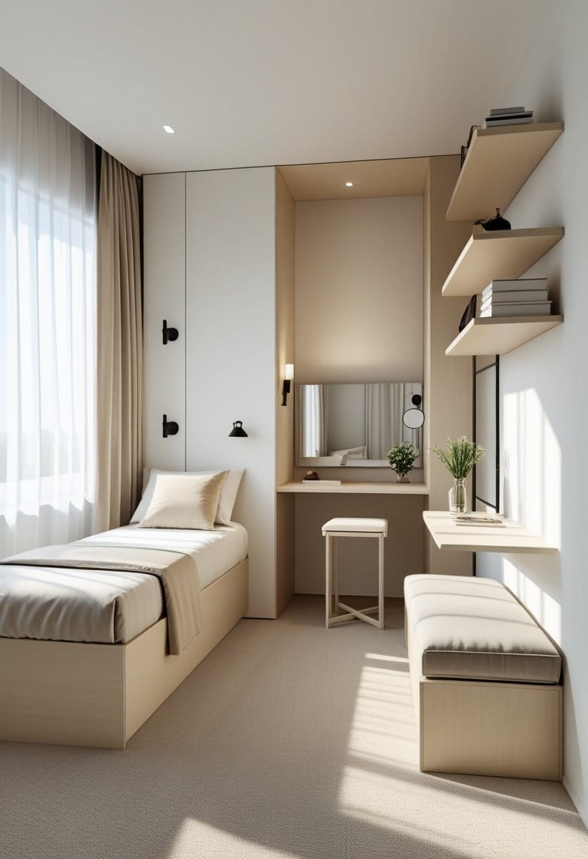 30 Trendy Bedroom Ideas