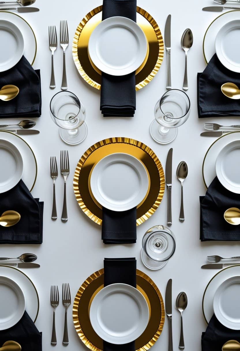 23 Creative New Year’s Budget Table Decor Ideas