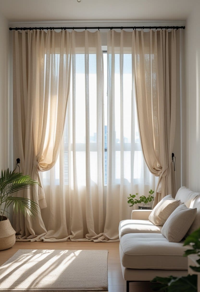 17 cozy apartment ideas