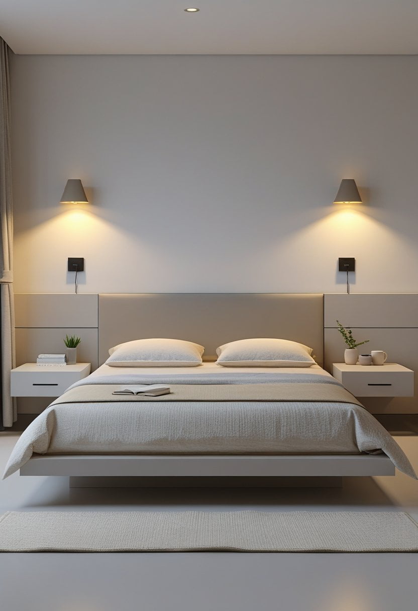 30 Trendy Bedroom Ideas