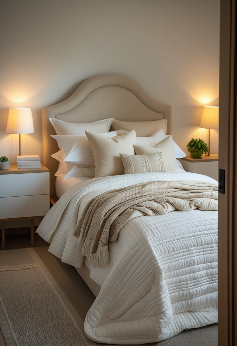 17 cozy apartment ideas