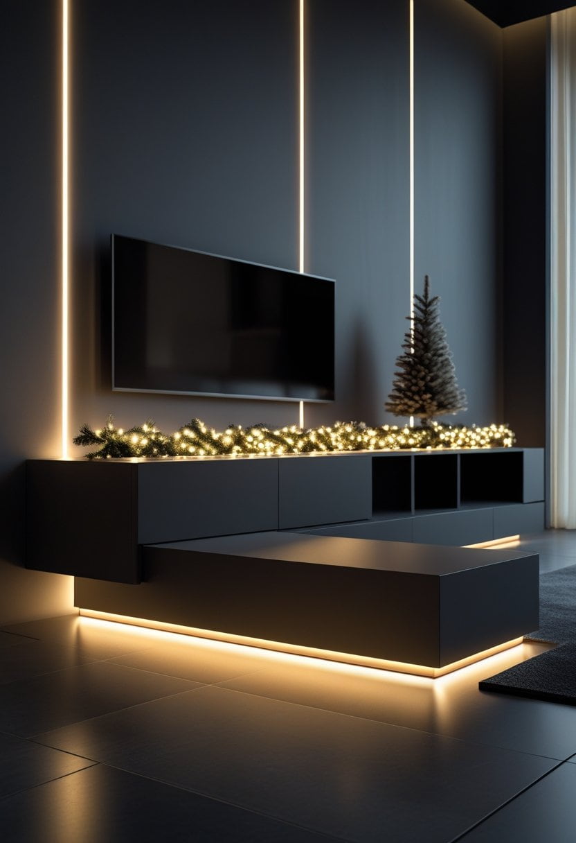 20 Christmas Indoor Light Ideas