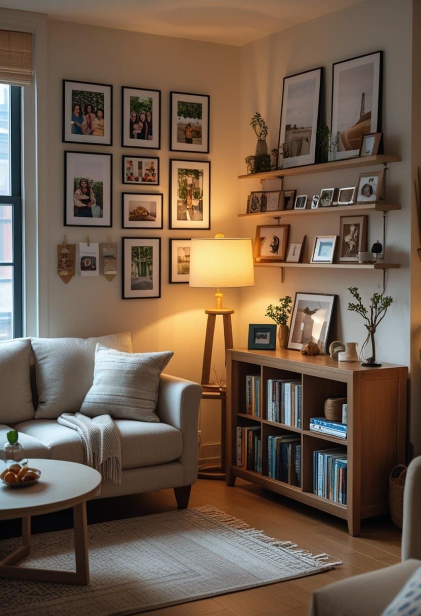17 cozy apartment ideas