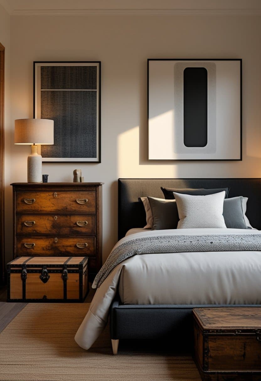 30 Trendy Bedroom Ideas