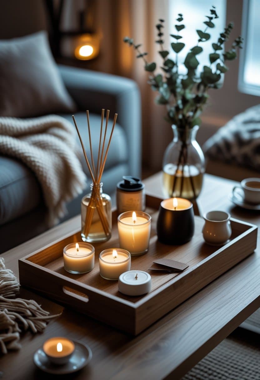 17 cozy apartment ideas