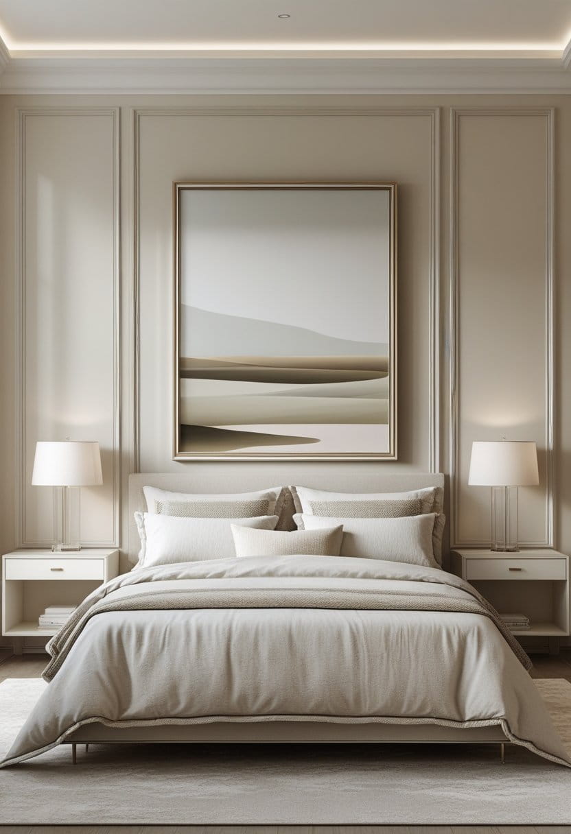 30 Trendy Bedroom Ideas