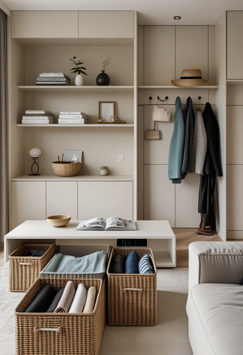 17 cozy apartment ideas