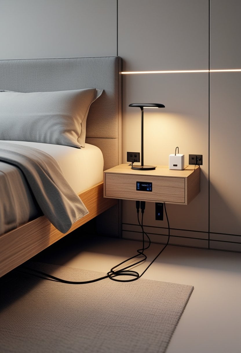 30 Trendy Bedroom Ideas